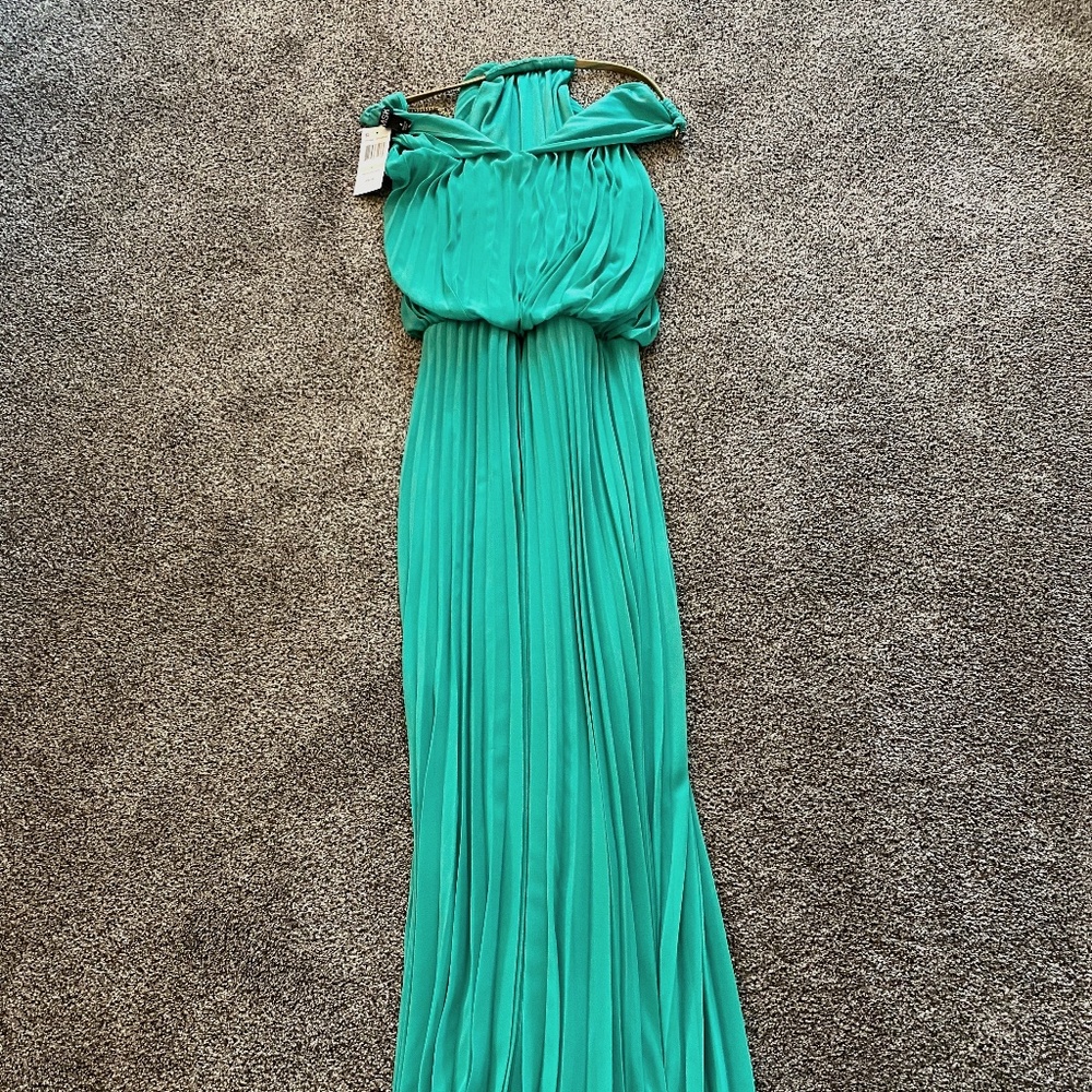 Teal/Green dress for bridesmaid, wedding guest, fancy get together!